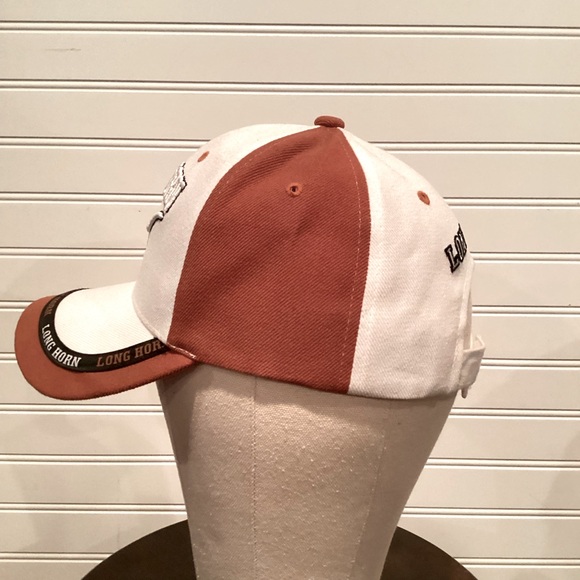 Texas Longhorns Retro. Baseball Cap - Picture 6 of 10